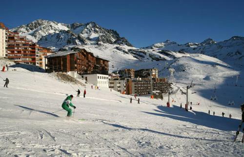 Hotel Le Val Chavi�re