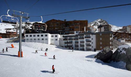 Hotel Le Val Chavi�re