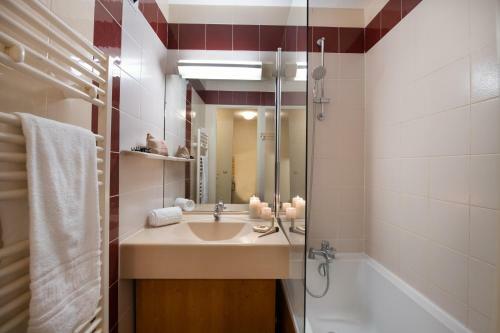 Aparthotel Le Cheval Blanc