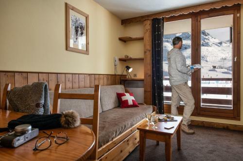 Aparthotel Le Cheval Blanc