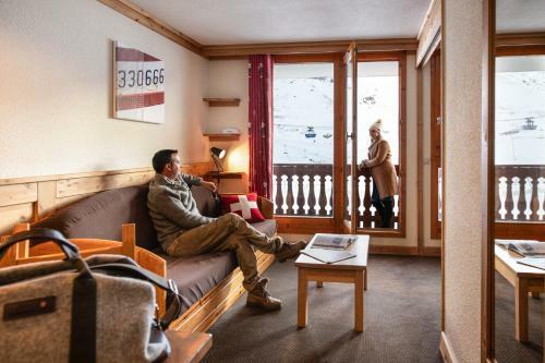 Aparthotel Le Cheval Blanc