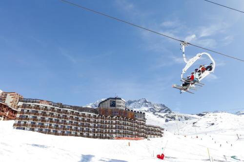 Aparthotel Odalys Tourotel