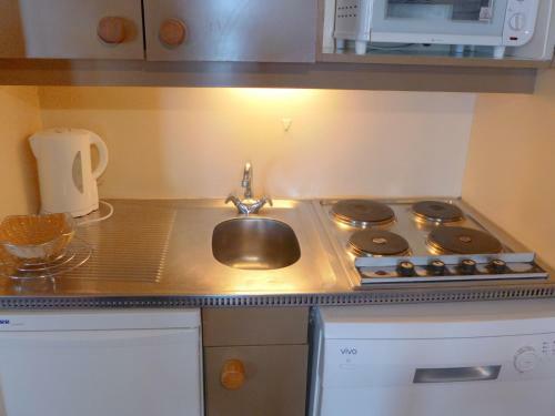 Apartment Arcelle II Val Thorens