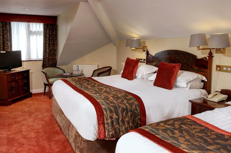 Best Western Lee Wood Hotel