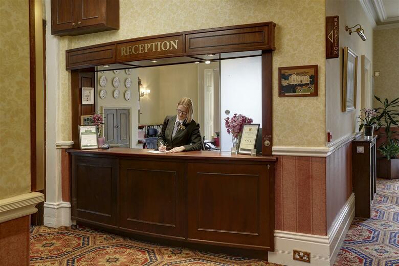 Best Western Lee Wood Hotel