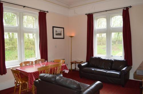 Apartamentos Hargate Hall