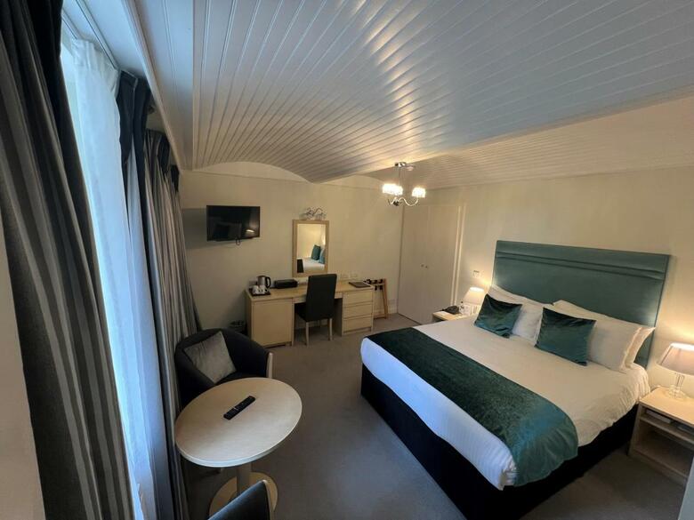 Best Western Hotel De Havelet