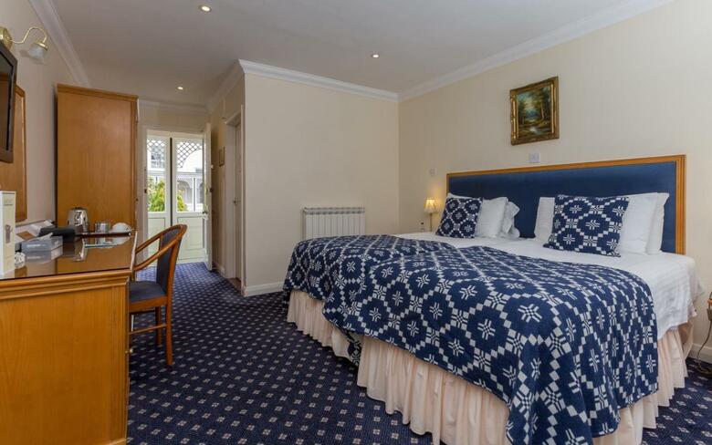 Best Western Hotel De Havelet