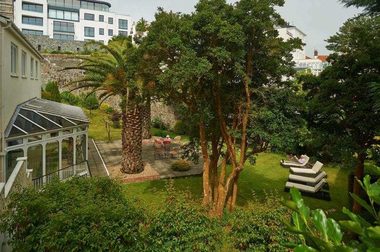 Best Western Hotel De Havelet