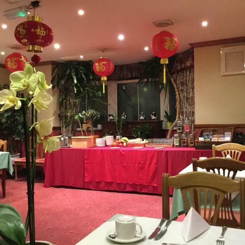 Garden Hotel