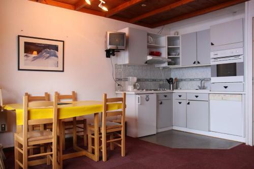 Apartamento Lac Blanc