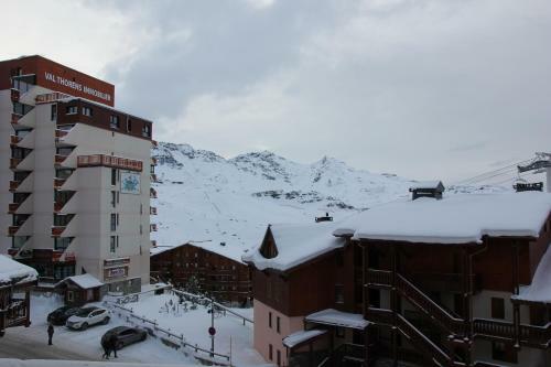 Apartamento Lac Blanc