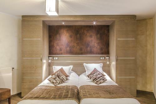 Apartamento Les Balcons Platinium