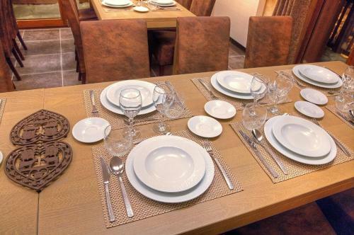 Apartamento Les Balcons Platinium