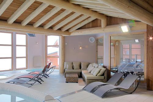 Apartamento Les Balcons Platinium