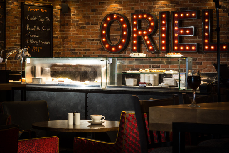 Hotel Oriel House Leisure Club & Spa