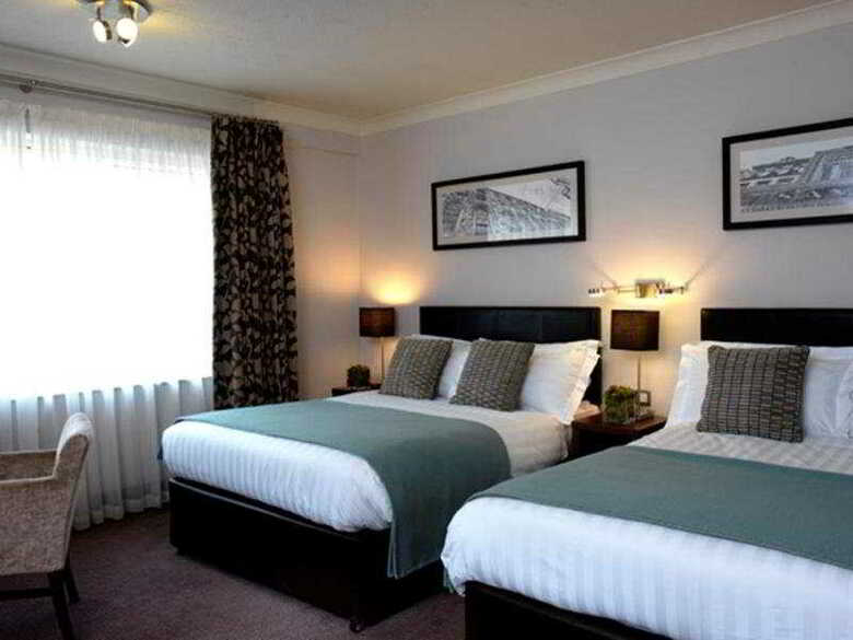 Silver Springs Moran Hotel