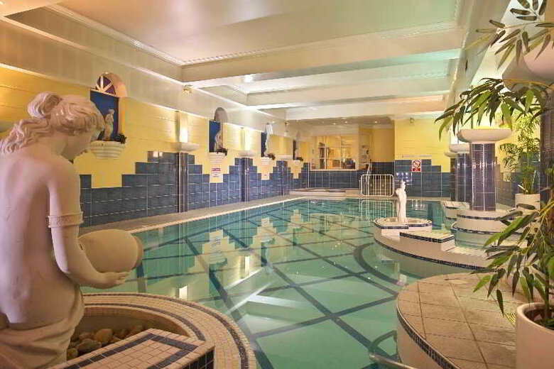 The Castle Hotel