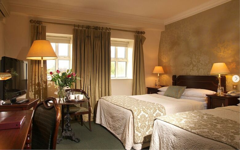 The Castle Hotel