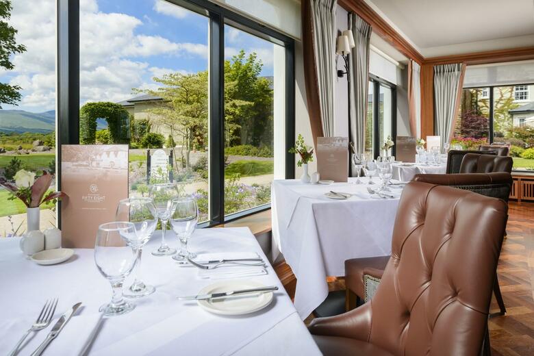 Hotel Ballygarry House