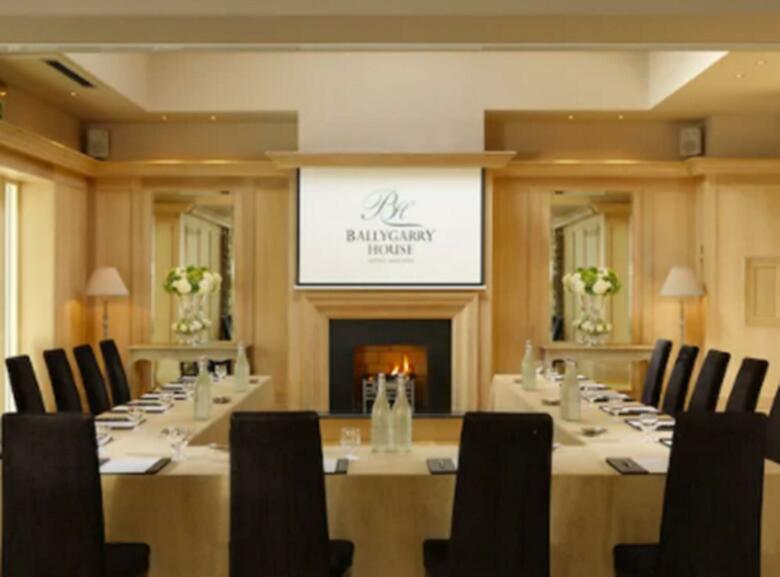 Hotel Ballygarry House