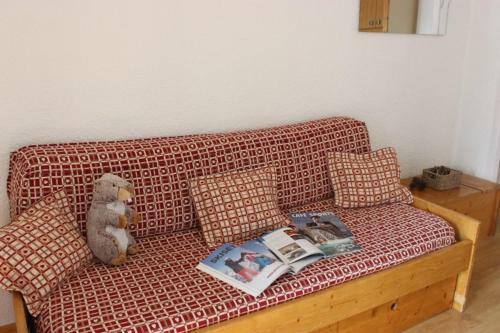 Apartamento Hauts De Vanoise