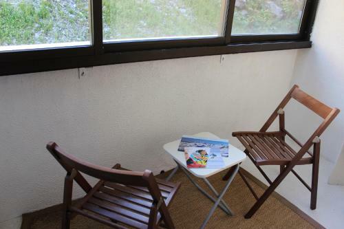 Apartamento Hauts De Vanoise
