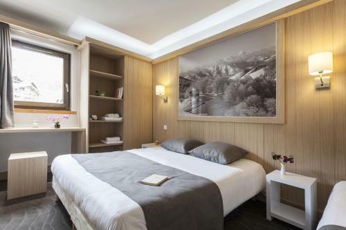 Hotel H�tel Club Mmv Les Arolles