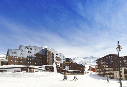 Hotel H�tel Club Mmv Les Arolles