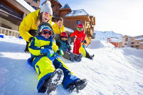 Hotel H�tel Club Mmv Les Arolles