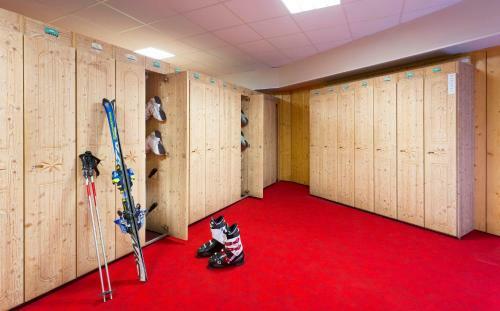 Hotel H�tel Club Mmv Les Arolles
