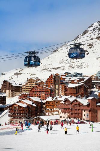 Hotel H�tel Club Mmv Les Arolles