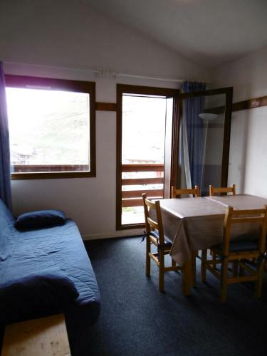 Apartamento Reine Blanche