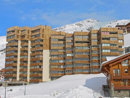 Apartment Le Serac III Val Thorens