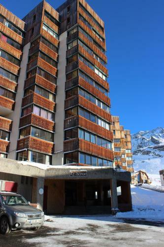 Apartamento R�sidence Serac