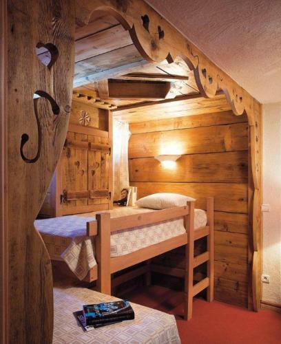 Apartamento R�sidence Le Portillo