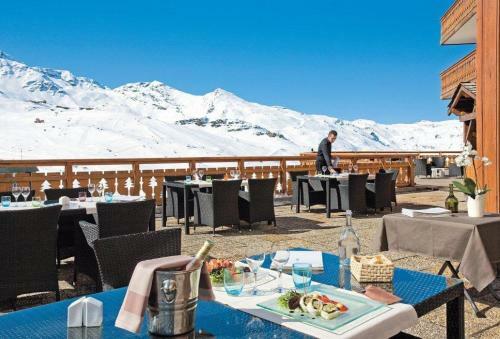 Apartamento R�sidence Le Portillo