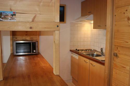 Apartamento Appartement Lac Blanc