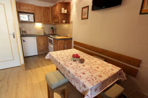 Apartamento Appartement Lac Blanc