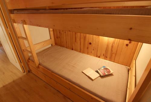 Apartamento Appartement Lac Blanc