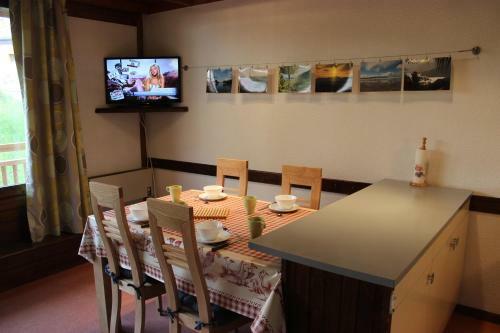 Apartamento Appartement Lac Blanc