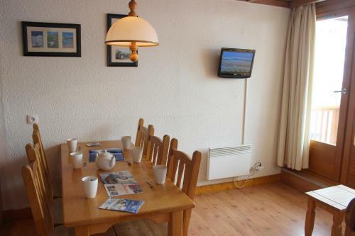 Apartamento Appartement Lac Blanc