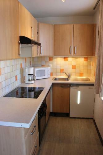 Apartamento Appartement Lac Blanc