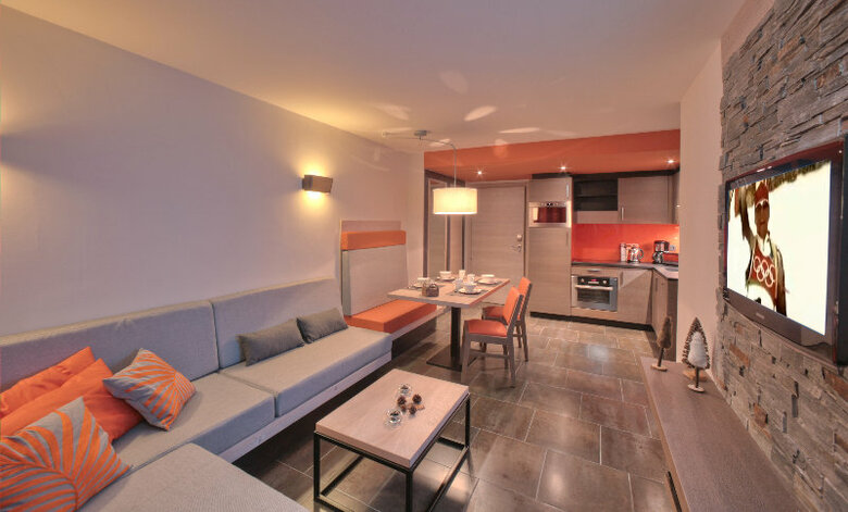 Aparthotel Residence Montana Plein Sud