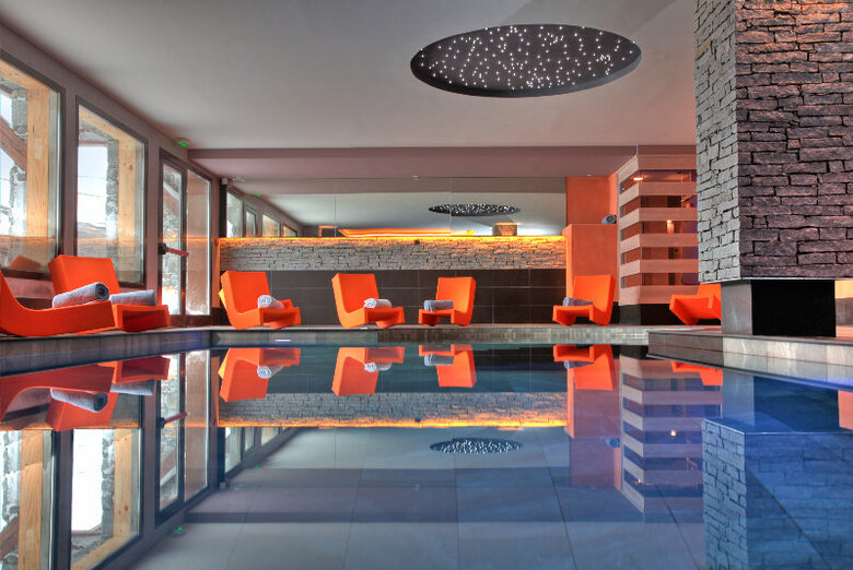 Aparthotel Residence Montana Plein Sud