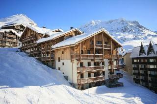 Aparthotel Residence Montana Plein Sud