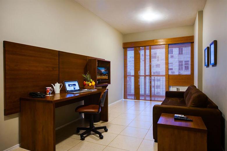Hotel Copacabana Suites