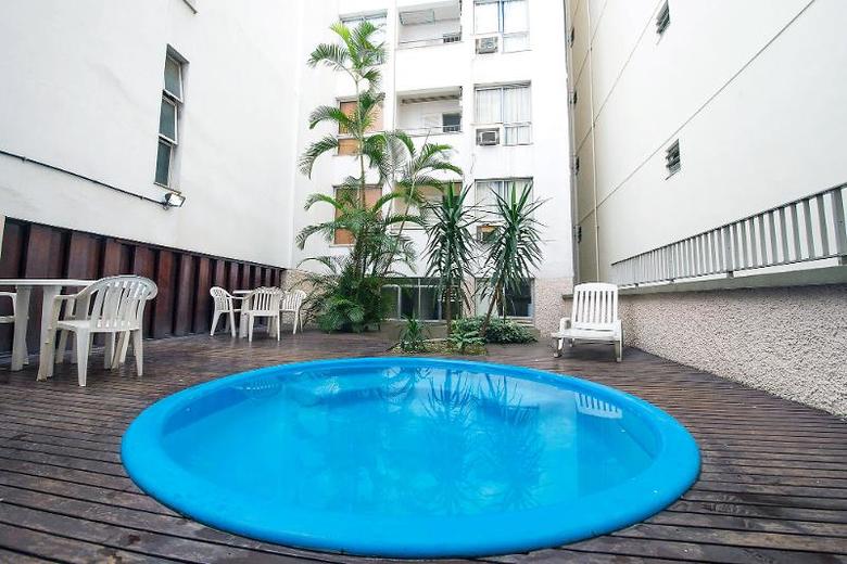 Hotel Copacabana Suites