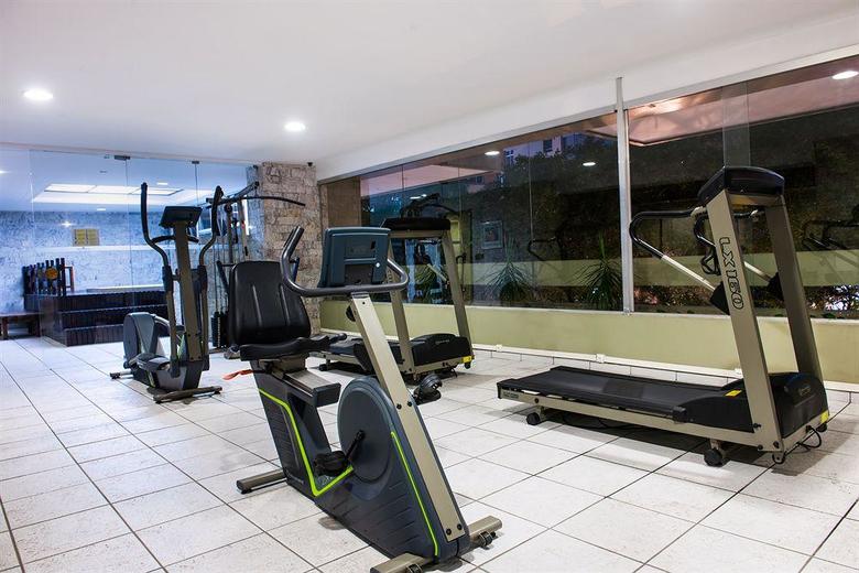 Hotel Copacabana Suites