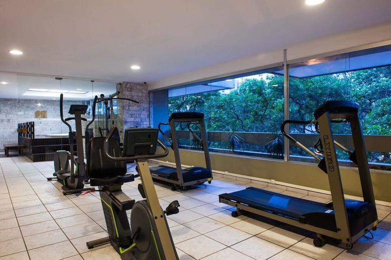 Hotel Copacabana Suites